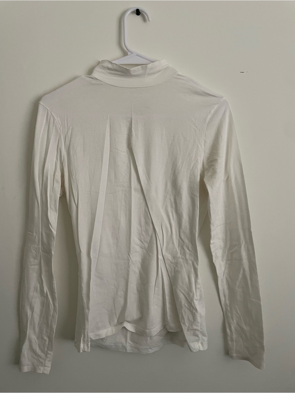 108 White Crewneck T-Shirt